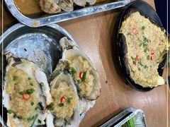 -老虎滩大连海鲜烧烤(建邺云锦路总店)