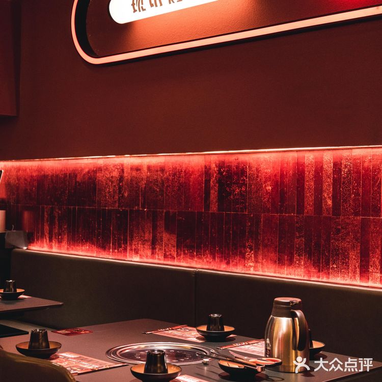 广州地道炭火烤肉，借机熏烤一下浪漫情人节