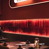 广州地道炭火烤肉，借机熏烤一下浪漫情人节