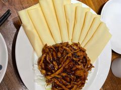 -河沿肉饼Beijing Pie(东华门店)