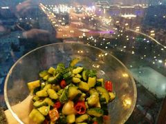 -烛影拾光观景餐厅·创意菜·摄影·小提琴(大唐不夜城店)