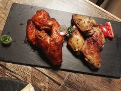 -HIGH FIVE哈福手工汉堡(桂林路店)