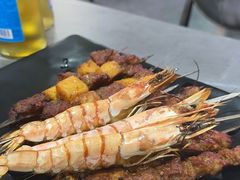 -焖烤大叔·烧烤羊肉串