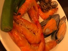 -OPEN開全日自助餐厅·牛肉火锅·海鲜(佛山希尔顿酒店)