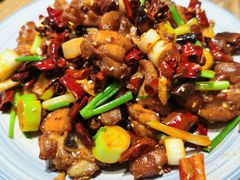辣子鸡-静一餐厅·湖北菜(前门创始店)