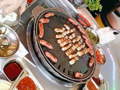 -欧巴烤肉(创富世纪店)