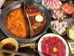 -赵九记呱呱老火锅(钟楼总店)