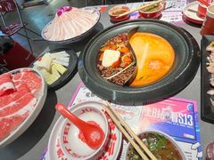-生活如沸·顺德水牛奶火锅(大学路店)