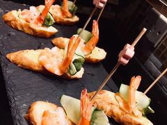 -咸亨大酒店-自助餐厅(解放南路店)