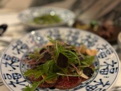 A5和牛肉片-High Yaki THE SEA海鲜居酒屋