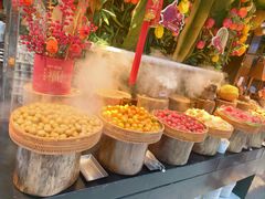 -朗丽兹自助餐厅