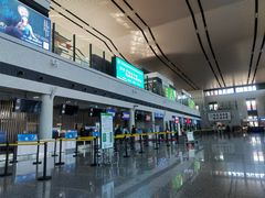 -敦煌莫高国际机场