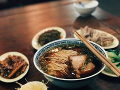 -同得兴 Since·1995 传统苏式面馆(嘉馀坊店)