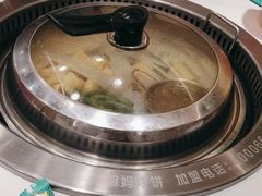 -满兴咱妈烀饼铁锅炖(兰州北街店)