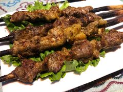 红柳羊肉串-游牧传奇新疆特色歌舞餐厅(红山新世纪购物广场店)