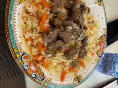 -帕米尔食府(白云观店)