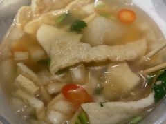 -老太太海鲜鱼饼