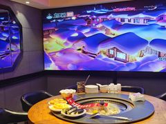 -营信刘罗锅铁锅炖(建华店)
