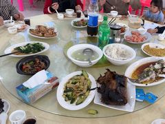 -考记泥焗鸡农庄·海鲜(北洛秘境店)