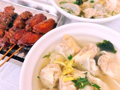 -海平馄饨(逍遥二路店)