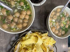 -何胖子丸子汤(南海街店)