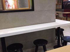 用餐区-永和大王(广渠店)