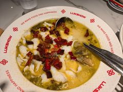 -禄鼎记·排队俩小时都要吃的酸菜鱼(石牌桥店)