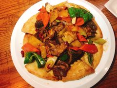 -西域阿里马新疆菜·清真(桂花路店)