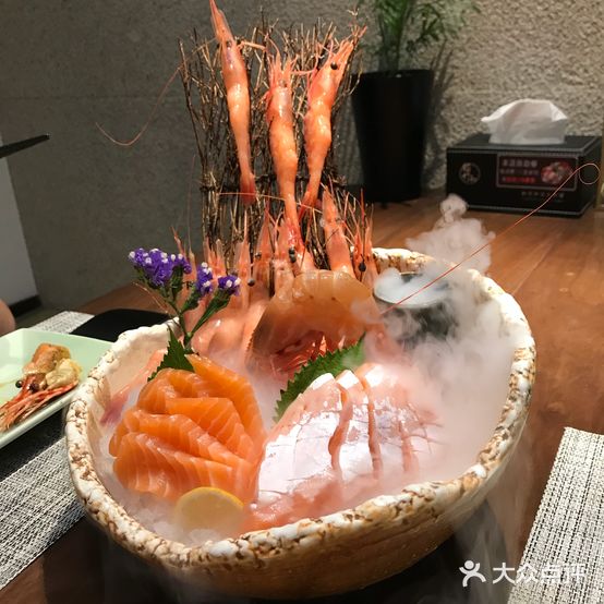 松竹和日式料理(盘锦店)