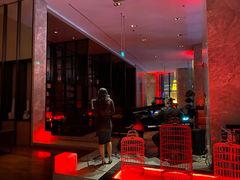 -无锡苏宁JW万豪酒店-大堂酒廊