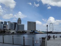 -鱼尾狮公园