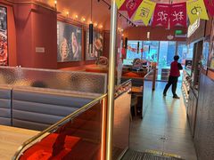 -鱼酷活鱼烤鱼(静安大融城店)