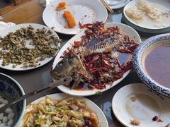 -微山岛春天里酒家