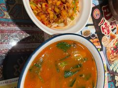 -巴依老爷新疆美食(工体旗舰店)