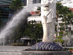 -鱼尾狮公园