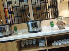 自助取餐区-我家福厨(万达中餐厅店)