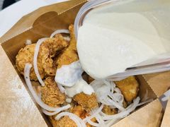 -富乐满韩国正宗炸鸡韩国料理(虹泉路店)