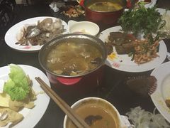-环球约客烤涮自助(铜锣湾店)