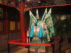 休息区-正乙祠戏楼