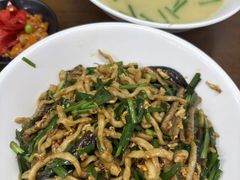 -三百碗宝应长鱼面(板仓街店)