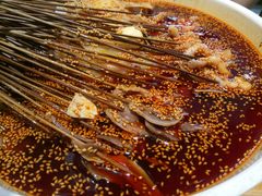 -嘉州叶婆婆钵钵鸡(建设路店)