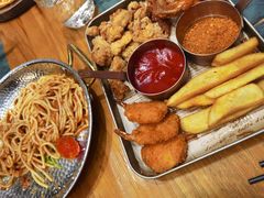-桉树林A coffee 森林餐厅(三圣乡店)