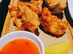 唐扬鸡块-千日贺茶餐厅(高新万达店)
