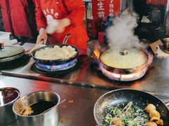 -阿宝生煎包(万松园总店)