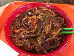 -辣风芹酱香米粉(百商店)