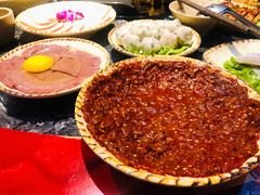 巴蜀麻辣牛肉-蜀大侠火锅(龙岗店)