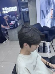 -米可造型烫染