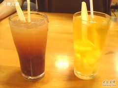 菠萝冰加红豆冰-皇上皇腊味店(下九路店)