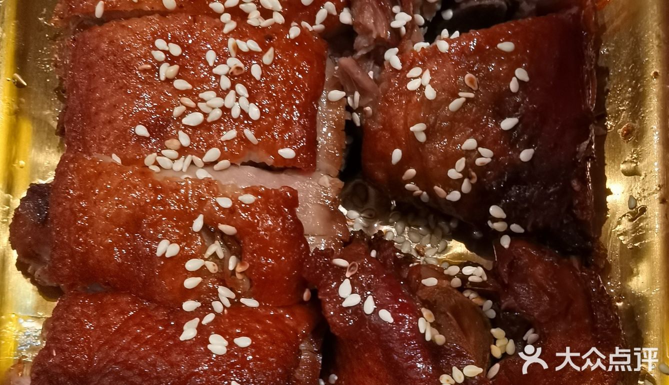 这么多吃完438 有团购券划算点！