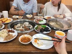 -金韩轩烤肉·自助餐超市(永年店)